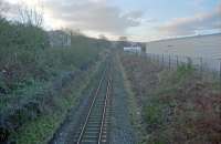 The site of the former Persley station.<br><br>[Ewan Crawford //]