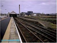Wick station viewed from the west.<br><br>[Ewan Crawford //]