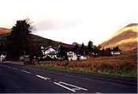 Clifton, by Tyndrum viewed from the south.<br><br>[Ewan Crawford //]
