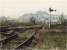 Polmaise Junction and Signalbox viewed from the south.<br><br>[Ewan Crawford //]
