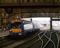 170408 stops at Perth with 1206 Edinburgh service.<br><br>[Brian Forbes 10/04/2007]
