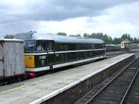 31327 at Boat of Garten painted in BR green as D5862<br><br>[Graham Morgan 06/07/2007]
