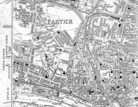 <h4><a href='/locations/P/Partick'>Partick</a></h4><p><small><a href='/companies/O/Ordnance_Survey'>Ordnance Survey</a></small></p><p><B>Partick Area</B> Map of 1914 showing Hyndland, Crow Road, Partick and Partick West Stations also Merklands Wharf. 16/27</p><p>01/09/2008<br><small><a href='/contributors/Alistair_MacKenzie'>Alistair MacKenzie</a></small></p>