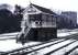 The signal box at Crowborough on the Uckfield branch, photographed in the Winter of 1974.<br><br>[Ian Dinmore //1974]