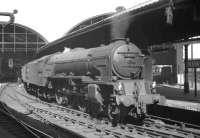 60149 <i>Amadis</i> at the west end of Newcastle Central.<br><br>[K A Gray //]