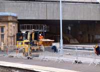 Closure of Perth platform 4 on 27 August 2011 while repair and refurbishment work is carried out.<br>
<br><br>[Brian Forbes 27/08/2011]