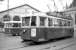 Old-style tram no 172, operating on the streets of Bern, Switzerland, in July 1962. The tram is at the interchange with the SZB terminus. [See image 36392]<br><br>[Colin Miller /07/1962]