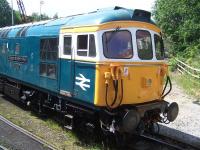 33109 on shed at Bury on Saturday 7th July.<br><br>[Colin Alexander 07/07/2012]