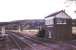 Talerddig signal box, Powys, Cambrian Railway, August 1987.<br><br>[Ian Dinmore /08/1987]