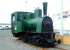 On static display alongside Reykjavik Harbour in August 2012 is <I>Minor</I>, one of two 900mm gauge steam locomotives used on the Reykjavik Harbour Railway which operated between 1913 and 1928.<br><br>[Bruce McCartney /08/2012]