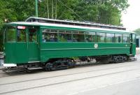 Originally Gateshead & District Tramways no 10, later BR Grimsby & Immingham Tramway no 26, seen in operation at the North of England Open <br>
Air Museum, Beamish, on 11 June 2013.<br><br>[Veronica Clibbery 11/06/2013]