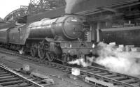 V2 2-6-2 no 60954 with a train at Newcastle Central in the 1960s.<br><br>[K A Gray //]