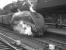 A4 60023 <I>Golden Eagle</I> with a train at Newcastle Central in the sixties.<br><br>[K A Gray //]