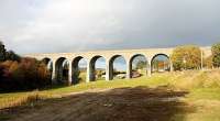 ...and theres another one. Tomatin viaduct to the north of the town, 2007. <br><br>[John Furnevel 25/08/2007]
