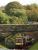 Queen Street bound train about to pass under the Forth and Clyde Canal (rear view).<br><br>[Ewan Crawford 28/09/2005]