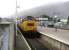 Fort William portion of the Highland Sleeper stands ready to board on 27 September 2005.<br><br>[John Furnevel 27/09/2005]