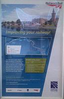 A poster advertising improvement to the Inverness to Aberdeen route has been displayed at stations along the line.<br><br>
<br><br>
For further details see the <a target='external' href='http://www.transportscotland.gov.uk/project/aberdeen-inverness-rail-improvements'>Network Rail site</a>.<br><br>[John Yellowlees 02/11/2015]