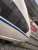 Deliberately angled grab shot of the front end of a CRH380C unit at Lu'an, Anhui Province taken from train D3004 during its station stop there on route to Hefei, Nanjing and Shanghai. 7 May 2017<br><br>[Mark Poustie 07/05/2017]