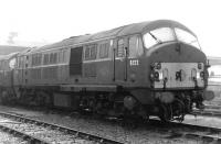 NBL type 2s nos 6123 and 6130 photographed at Eastfield in January 1970.<br><br>[John Furnevel 18/01/1970]