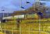 27034 with evening train from Mallaig passing site of Craigendoran Upper station.<br><br>[John Robin //]