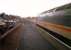 Southbound 47 on Carlisle train at Dunlop.<br><br>[Ewan Crawford //1987]