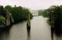 Remains of the viaduct over the Dee at Tongland near Kirkcudbright<br><br>[Ewan Crawford //]