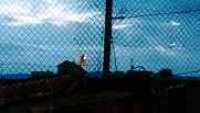 Looking north at the former station at Cairnryan point.<br><br>[Ewan Crawford //]