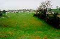 Looking west over the former junction between the Portpatrick Railway and the Kirkcudbright Railway.<br><br>[Ewan Crawford //]