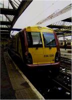 New Class 334 on its maiden run.<br><br>[Ewan Crawford //]