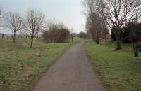 Looking south east at Brechin North Junction.<br><br>[Ewan Crawford //]