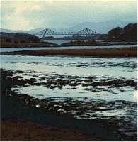 Looking west at the Connel Ferry Viaduct.<br><br>[Ewan Crawford //]