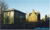 Looking west over the former Bellingham station.<br><br>[Mike Shannon //]