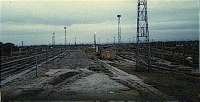 Looking north over the Kingmoor Marshalling Yard.<br><br>[Ewan Crawford //]