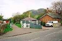 Looking west towards St Leonards at Duddingston.<br><br>[Ewan Crawford //]