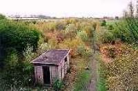 View looking south at Lady Victoria Colliery.<br><br>[Ewan Crawford //1997]