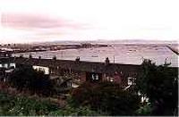 Granton harbour from Above.<br><br>[Ewan Crawford //]