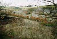 Maud from the south, showing the former turntable pit.<br><br>[Ewan Crawford //]