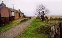 The former Philorth station, looking north.<br><br>[Ewan Crawford //]