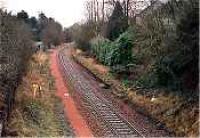 View looking west at Neilston (Low)<br><br>[Ewan Crawford //]