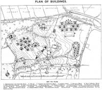 <h4><a href='/locations/L/Lennox_Castle_Hospital'>Lennox Castle Hospital</a></h4><p><small><a href='/companies/B/Blane_Valley_Railway'>Blane Valley Railway</a></small></p><p>Site map of 'Lennox Castle Home for Mental Deficients' - they had a way with words then - shows the branch from The Blane Valley line for the supply of coal to the powerhouse. From 'The Book of Lennox Castle' by AL Ritchie, 1936. 1/27</p><p>//<br><small><a href='/contributors/Alistair_MacKenzie'>Alistair MacKenzie</a></small></p>