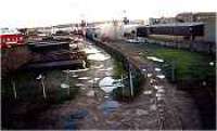 Aberdeen Waterloo terminus viewed from the north.<br><br>[Ewan Crawford //]