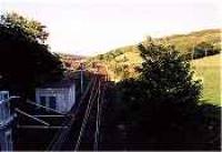 Looking east at Dunrod loop<br><br>[Ewan Crawford //]