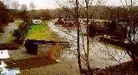 Looking south over the former Gairlochy station.<br><br>[Ewan Crawford //]