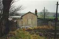 Looking south at the closed King Edward station.<br><br>[Ewan Crawford //]