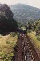 View looking south at Killiecrankie.<br><br>[Ewan Crawford //]