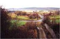 View looking west over the former Invergordon Smelter sidings.<br><br>[Ewan Crawford //]