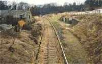 Keith Town station viewed from the south.<br><br>[Ewan Crawford //]