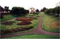 Site of Bonnybridge Central from the east.<br><br>[Ewan Crawford //]