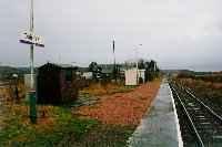 Duirinish station viewed from the east.<br><br>[Ewan Crawford //]