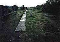 View looking west at the former Yoker Riverside station.<br><br>[Ewan Crawford //]